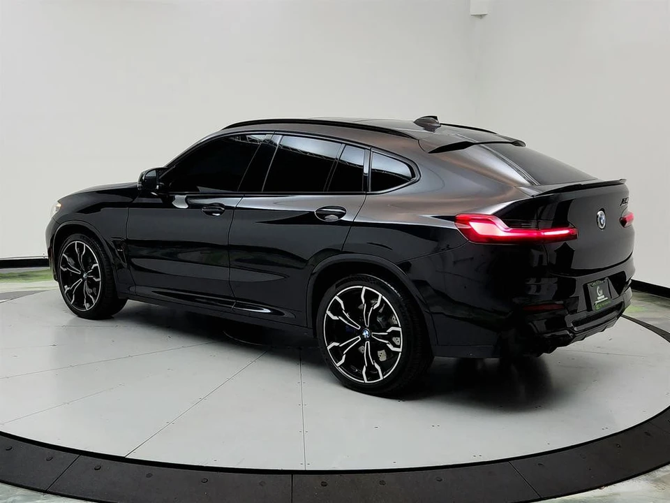 2020 BMW X4 M - Image 7 of 12