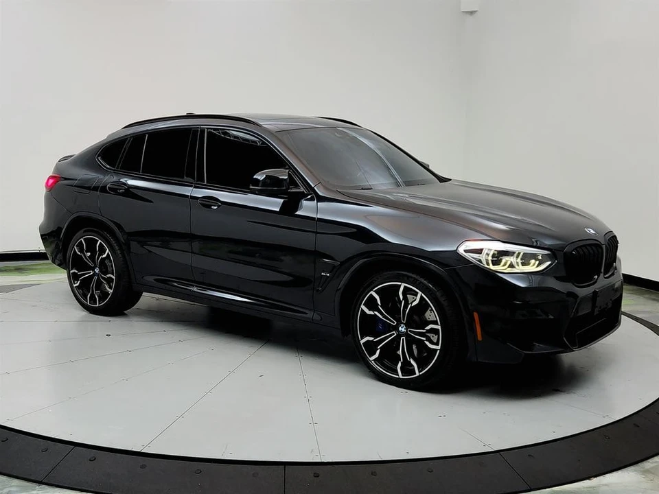 2020 BMW X4 M - Image 3 of 12