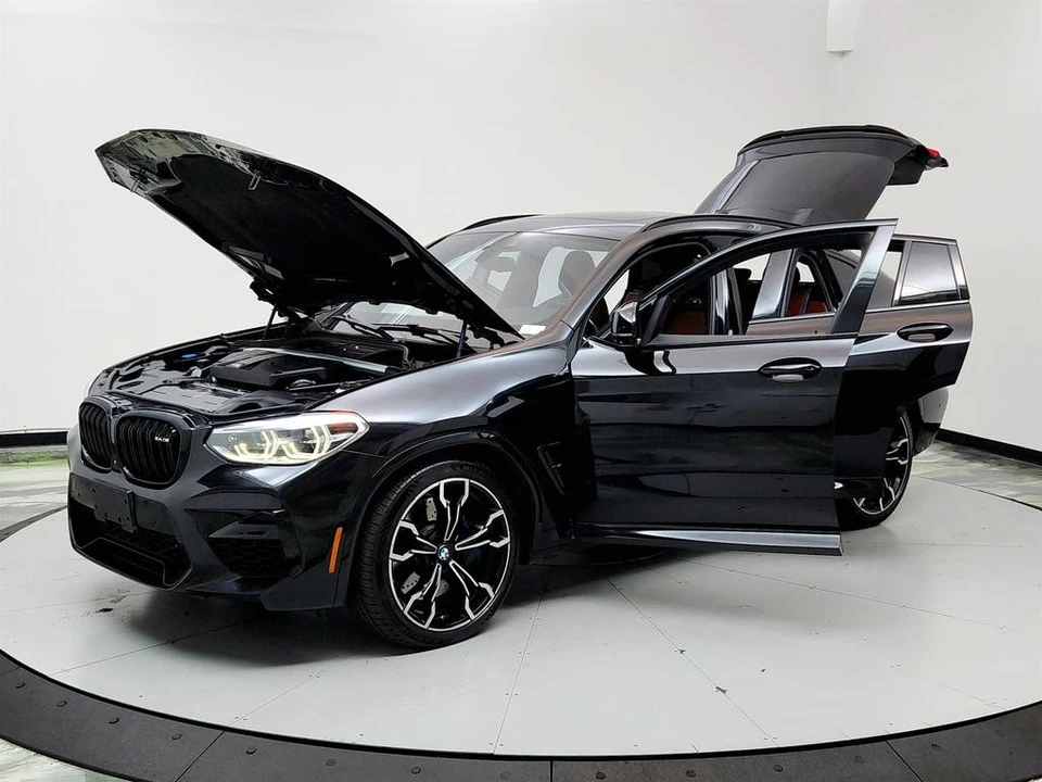 2020 BMW X4 M - Image 9 of 12