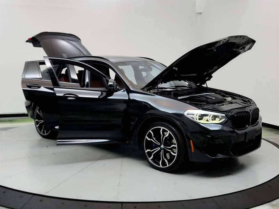 2020 BMW X4 M - Image 10 of 12