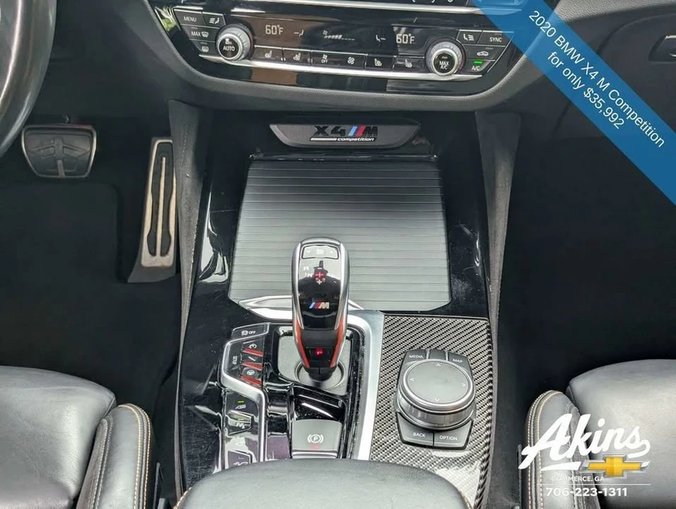 2020 BMW X4 M - Image 19 of 20