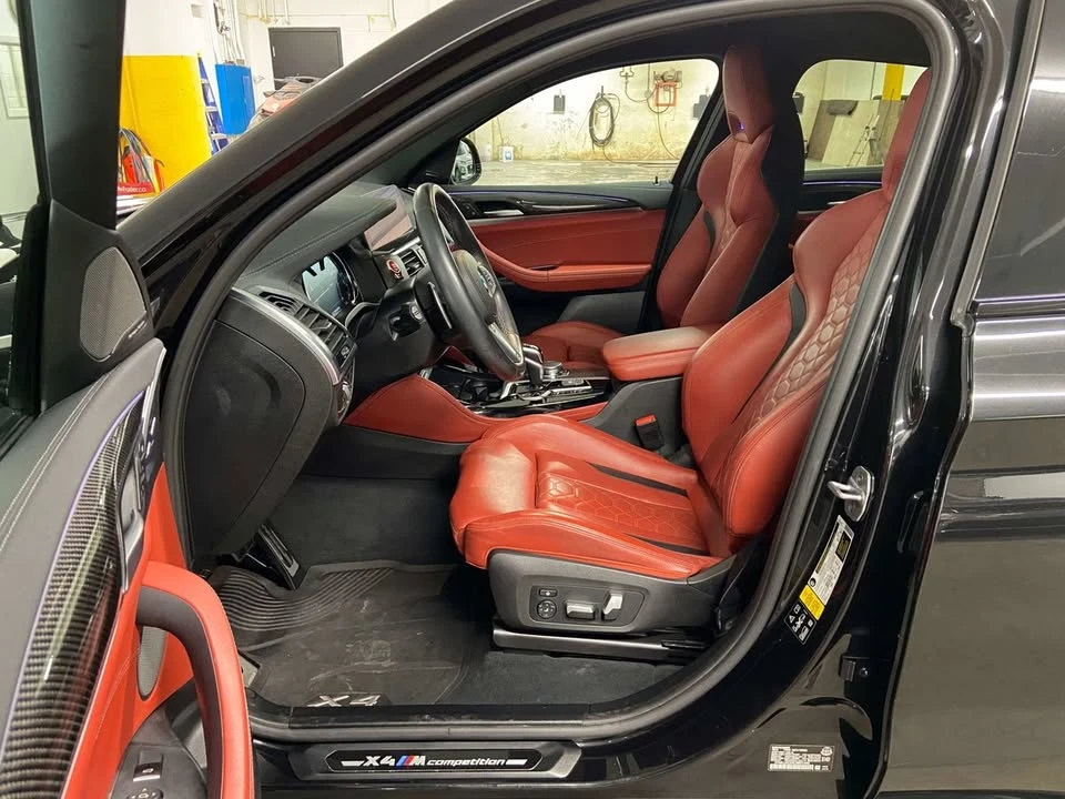 2020 BMW X4 M - Image 10 of 20