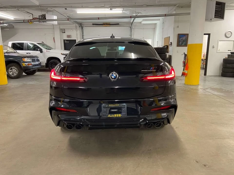 2020 BMW X4 M - Image 6 of 20