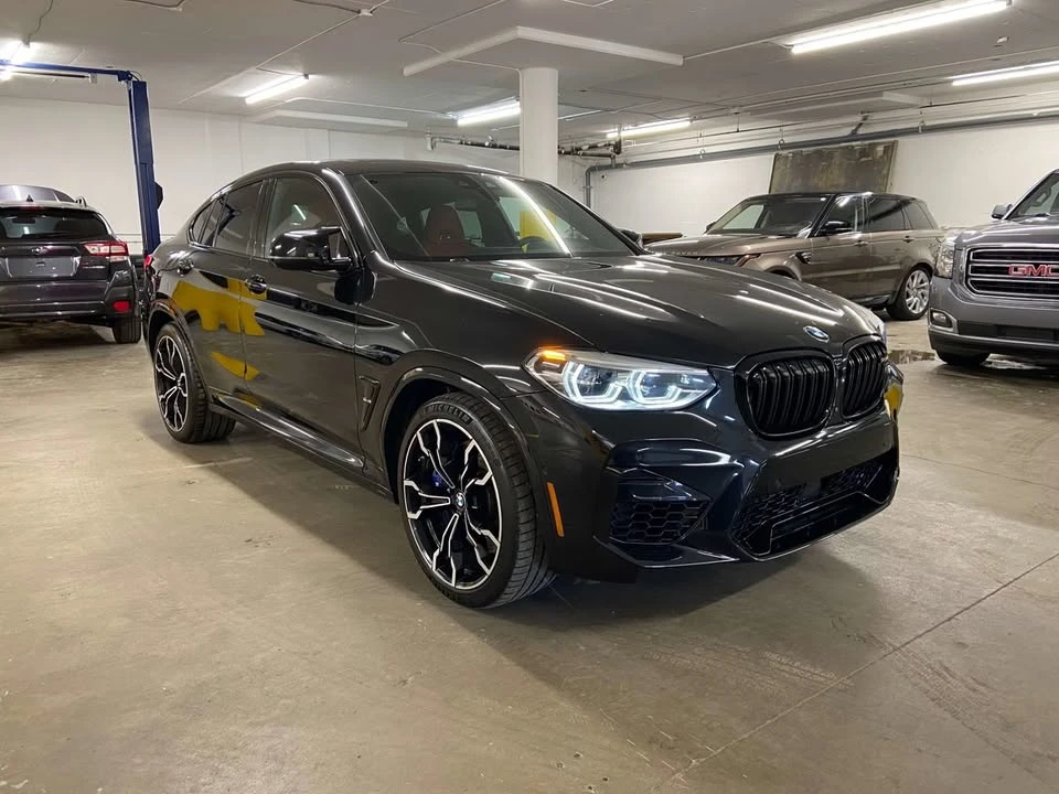 2020 BMW X4 M - Image 3 of 20