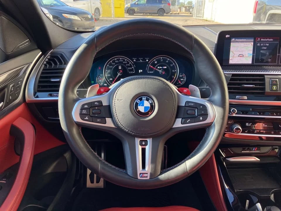 2020 BMW X4 M - Image 16 of 20