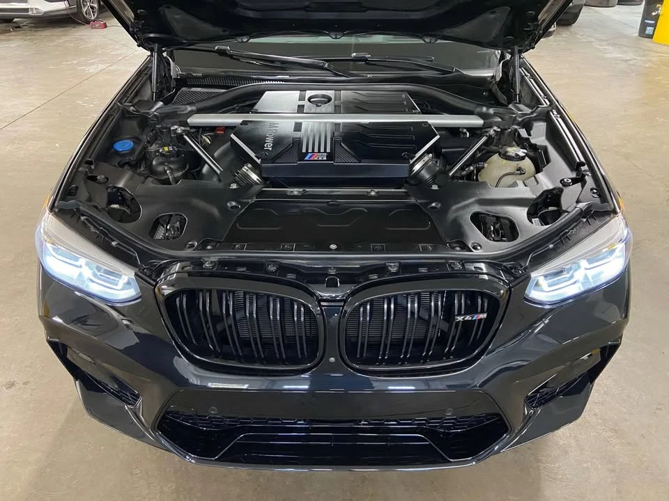 2020 BMW X4 M - Image 14 of 20