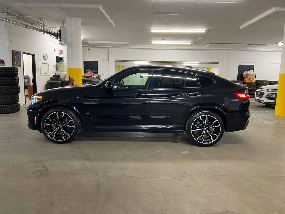2020 BMW X4 M - Image 8 of 20