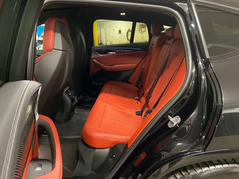 2020 BMW X4 M - Image 11 of 20