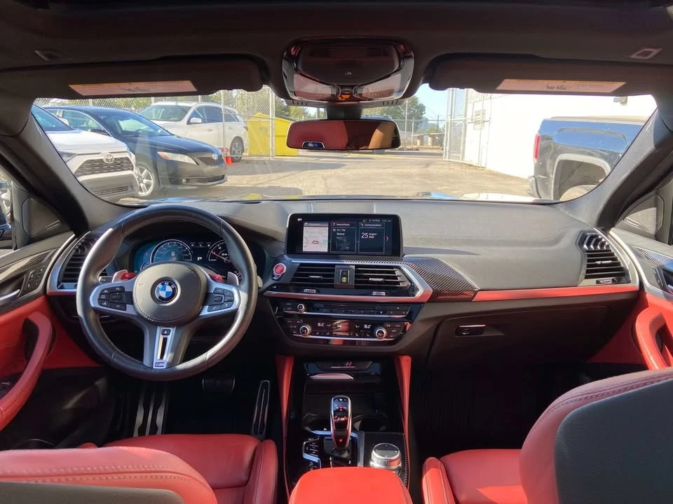 2020 BMW X4 M - Image 15 of 20