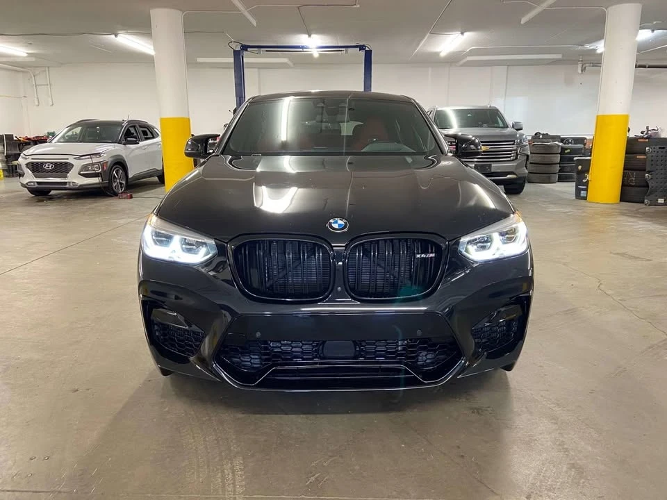 2020 BMW X4 M - Image 2 of 20
