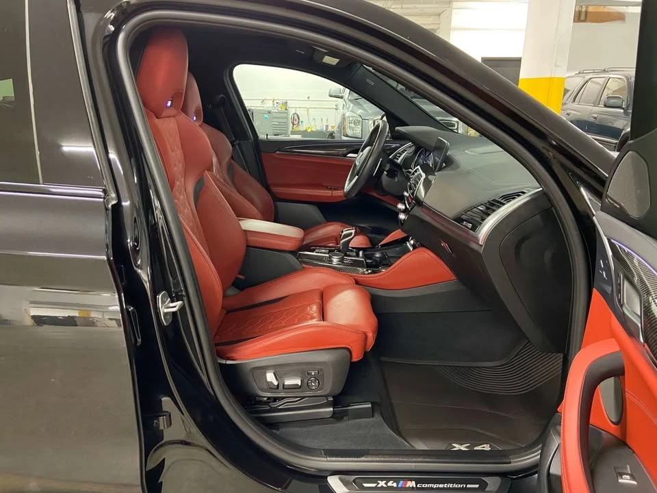 2020 BMW X4 M - Image 13 of 20