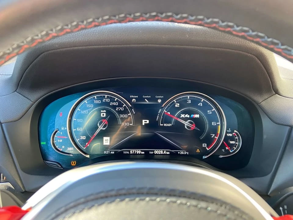 2020 BMW X4 M - Image 17 of 20
