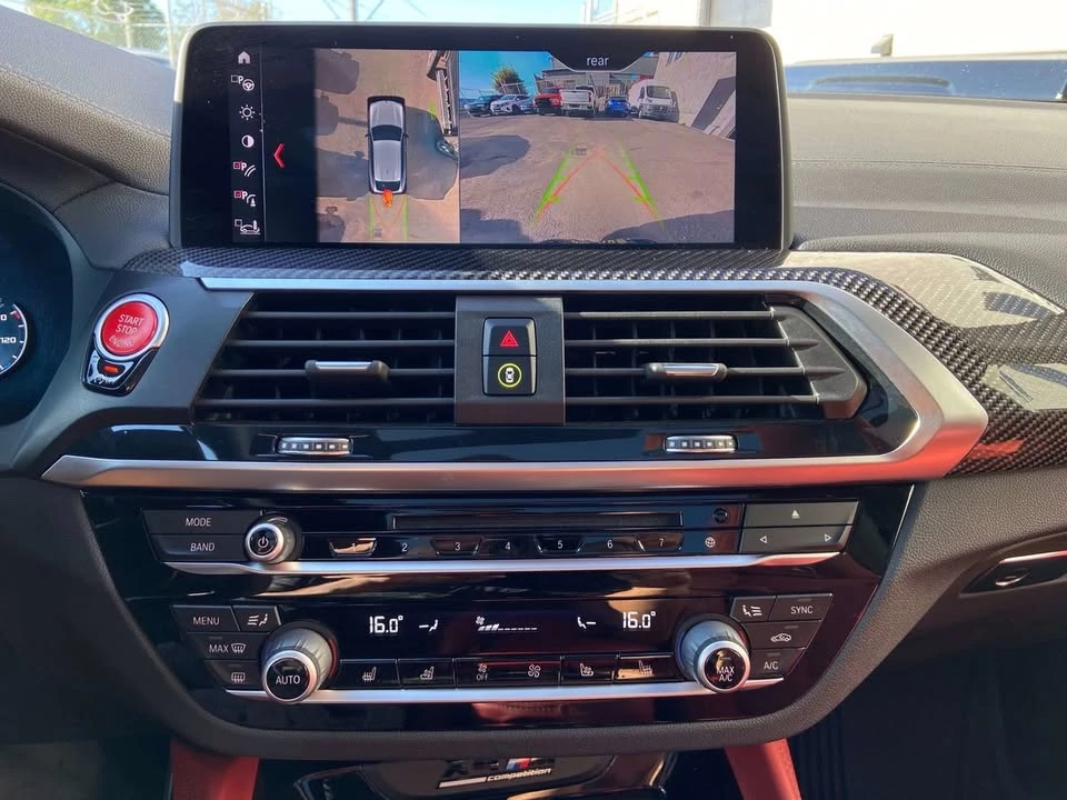 2020 BMW X4 M - Image 19 of 20