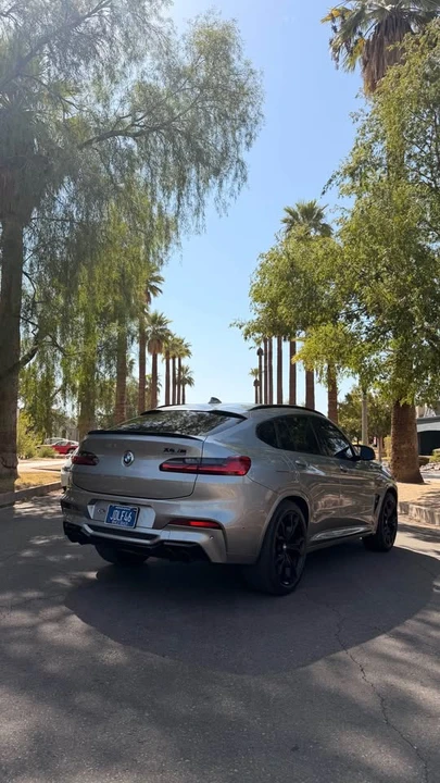 2020 BMW X4 M - Image 2 of 7