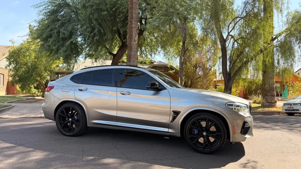 2020 BMW X4 M - Image 3 of 7
