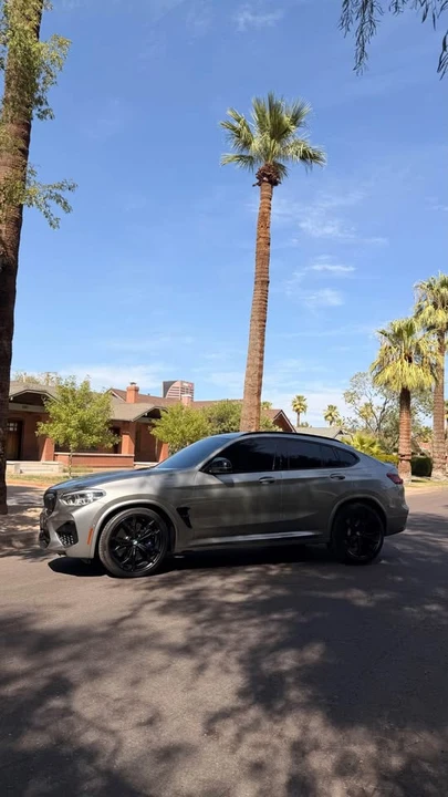 2020 BMW X4 M - Image 4 of 7