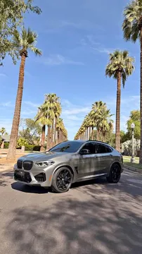 2020 BMW X4 M Competition