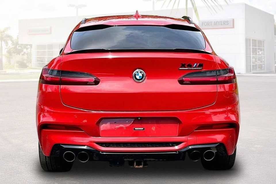 2020 BMW X4 M - Image 17 of 20