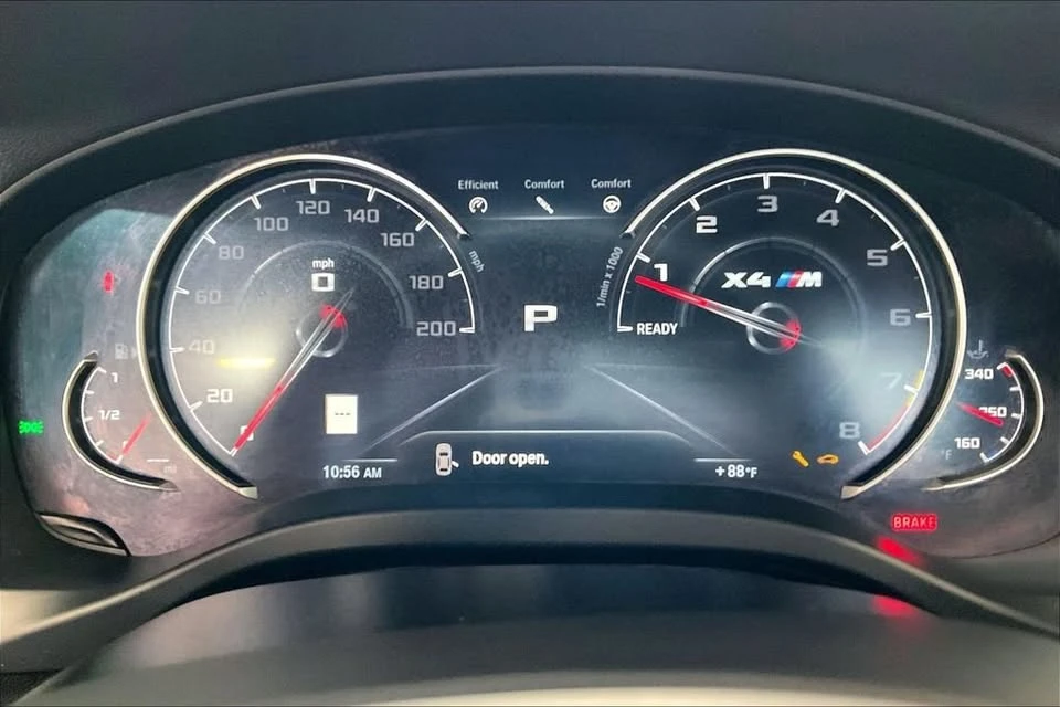 2020 BMW X4 M - Image 7 of 20
