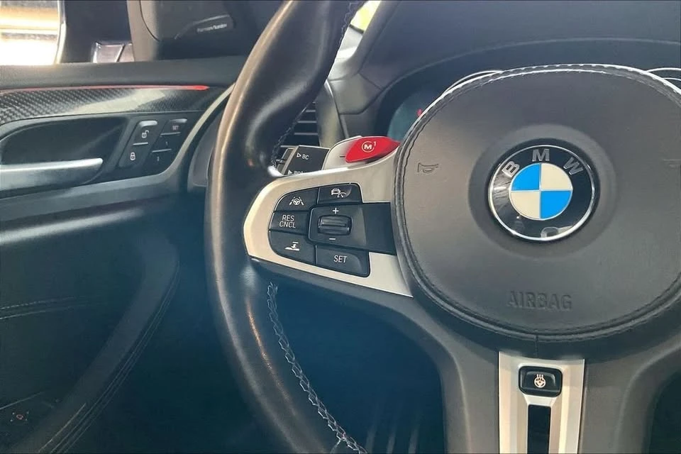 2020 BMW X4 M - Image 8 of 20