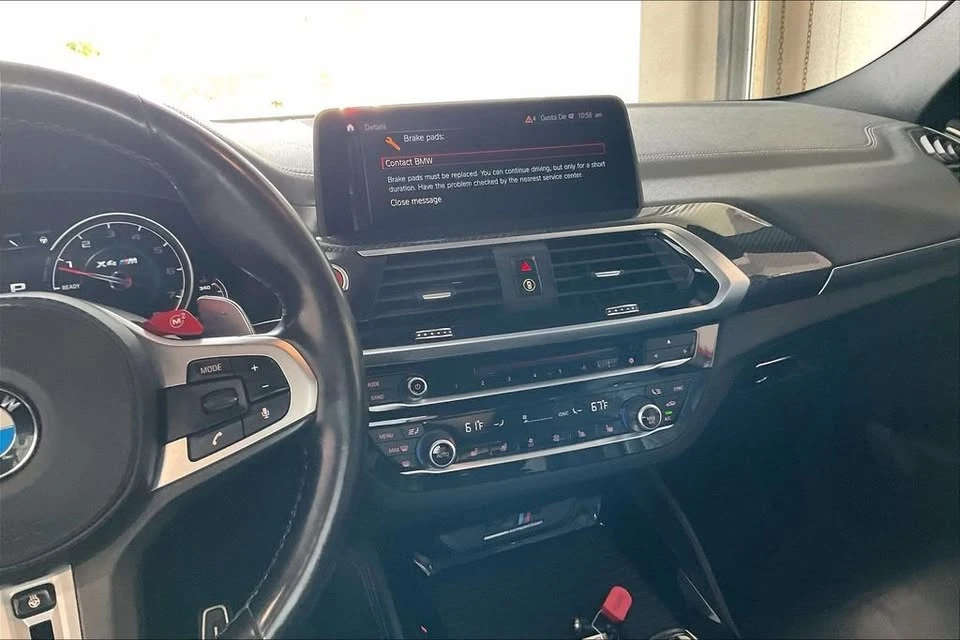 2020 BMW X4 M - Image 10 of 20