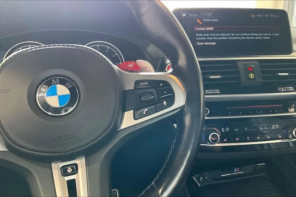 2020 BMW X4 M - Image 9 of 20