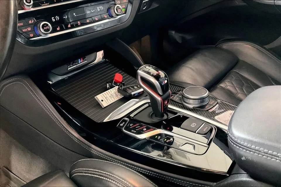 2020 BMW X4 M - Image 11 of 20