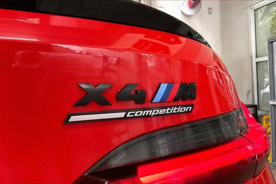 2020 BMW X4 M - Image 20 of 20