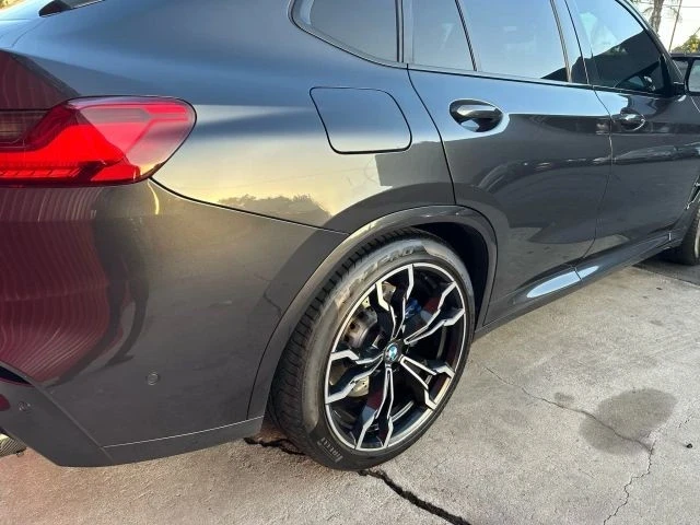 2020 BMW X4 M - Image 8 of 21