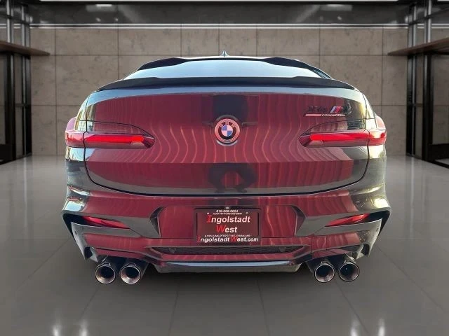2020 BMW X4 M - Image 2 of 21