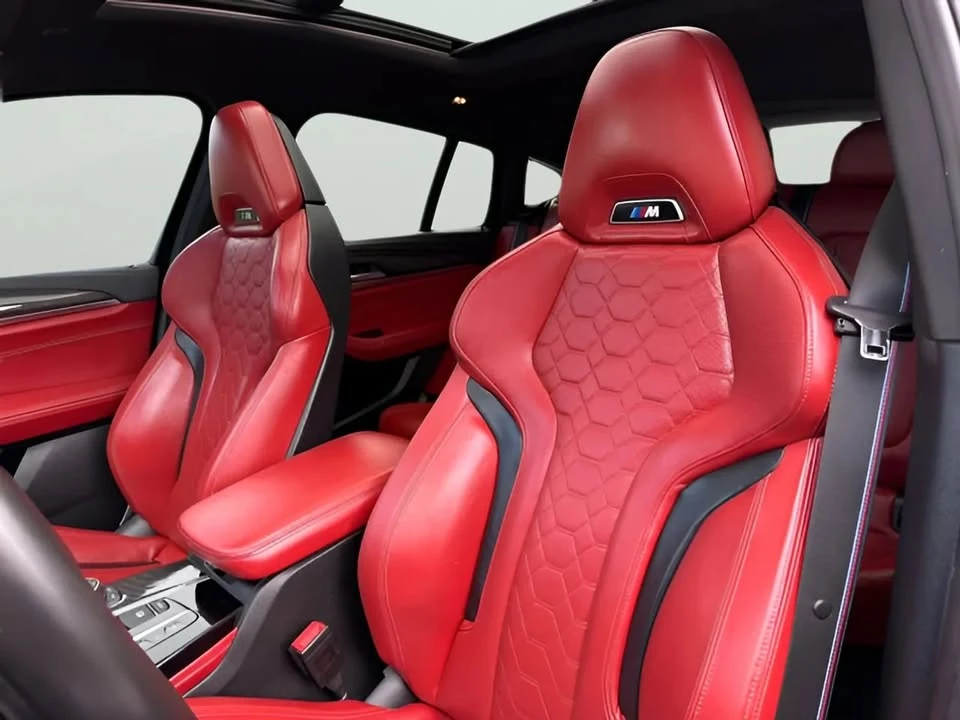 2020 BMW X4 M - Image 12 of 16