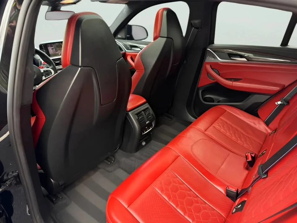2020 BMW X4 M - Image 16 of 16
