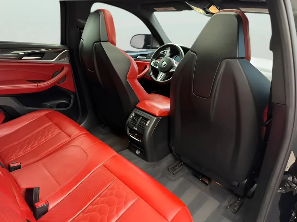 2020 BMW X4 M - Image 15 of 16