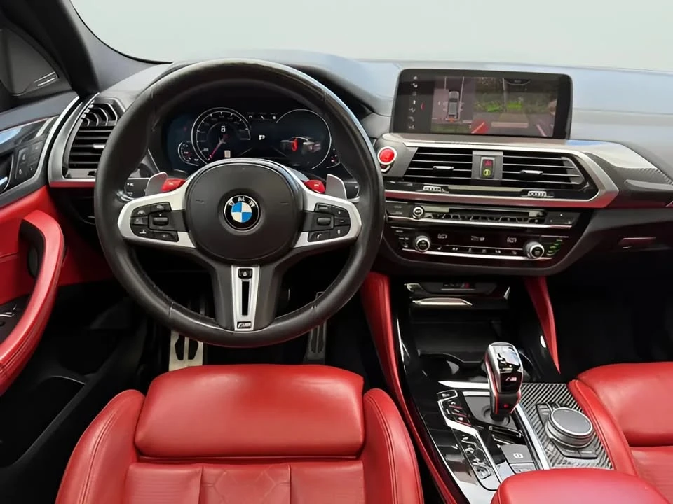 2020 BMW X4 M - Image 11 of 16