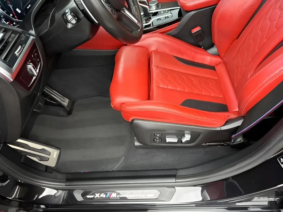 2020 BMW X4 M - Image 9 of 16