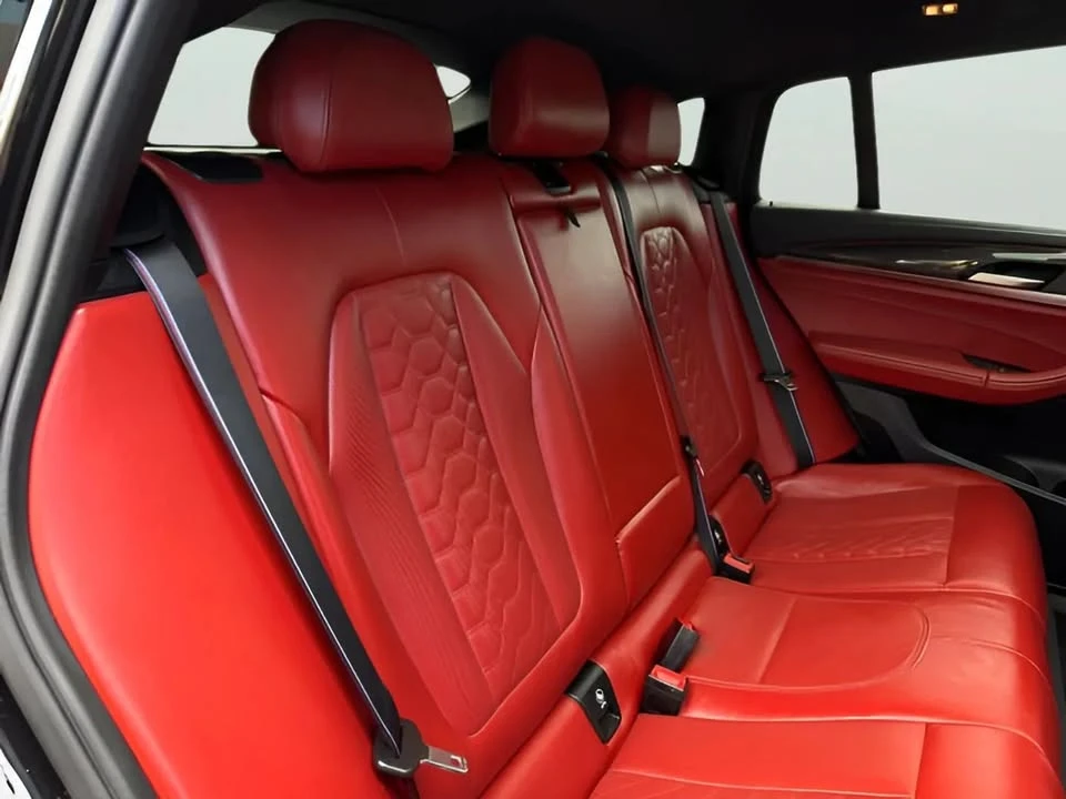 2020 BMW X4 M - Image 13 of 16