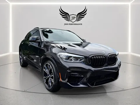 2020 BMW X4 M Competition