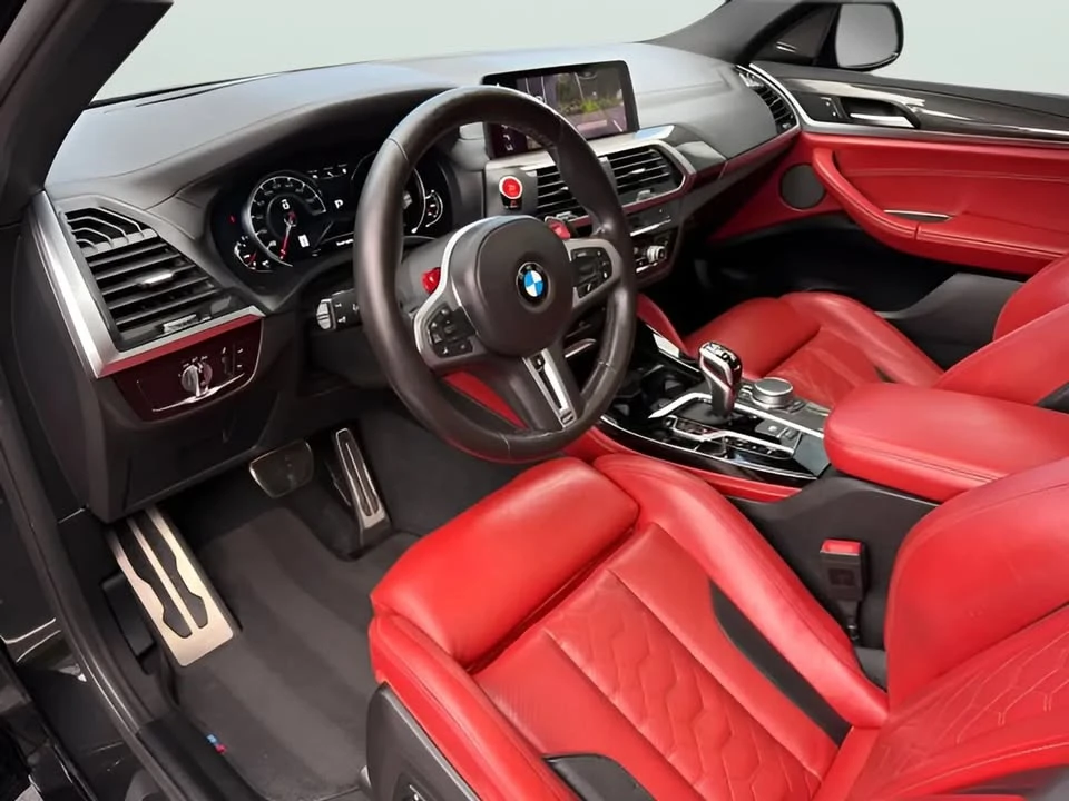 2020 BMW X4 M - Image 10 of 16