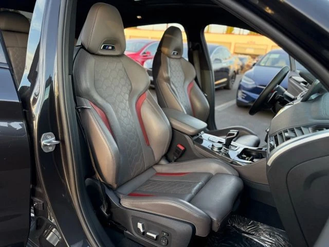 2020 BMW X4 M - Image 14 of 21