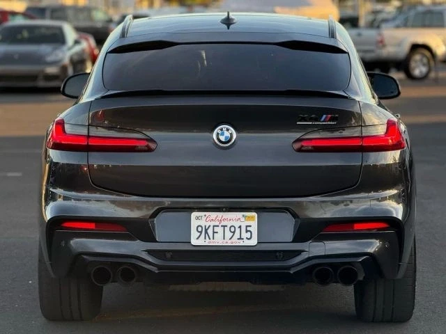 2020 BMW X4 M - Image 9 of 21