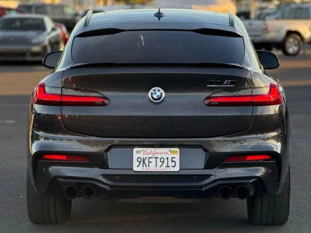 2020 BMW X4 M - Image 9 of 21