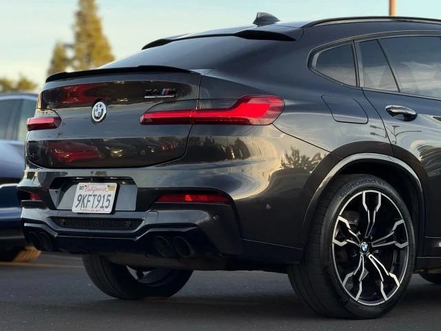 2020 BMW X4 M - Image 10 of 21