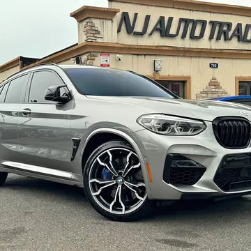 2020 BMW X4 M Competition