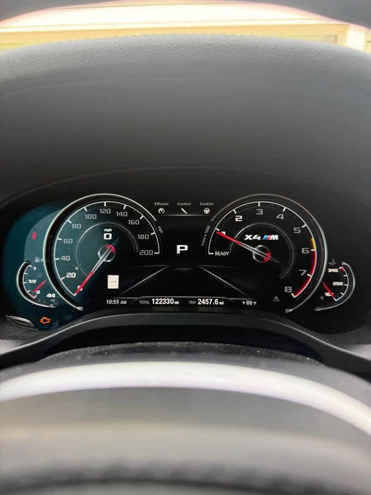 2020 BMW X4 M - Image 7 of 8