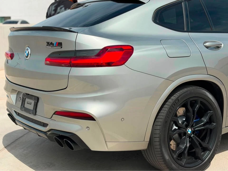 2020 BMW X4 M - Image 4 of 11