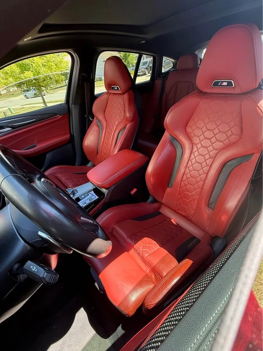 2020 BMW X4 M - Image 6 of 8