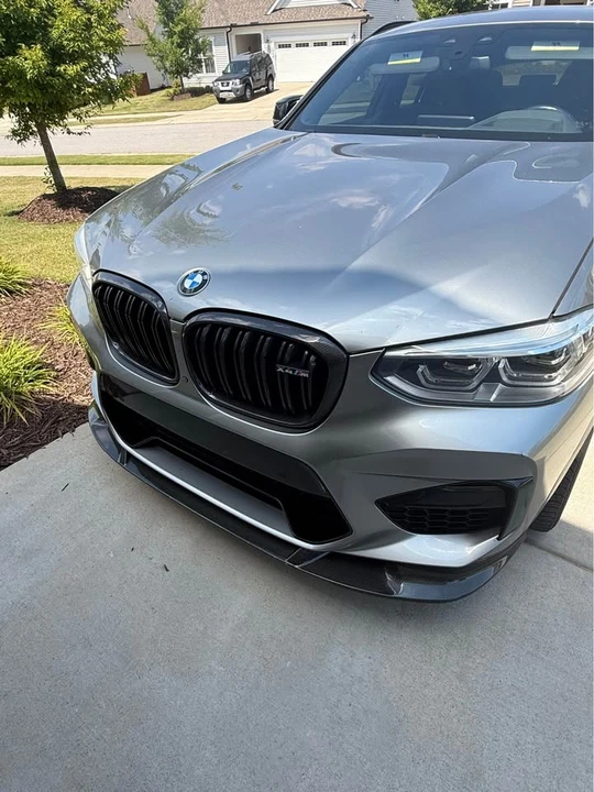 2020 BMW X4 M - Image 3 of 8