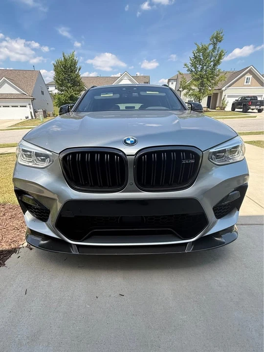 2020 BMW X4 M - Image 2 of 8