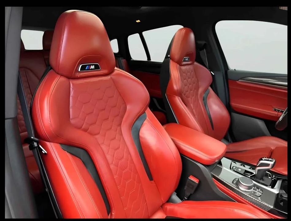 2020 BMW X4 M - Image 10 of 20