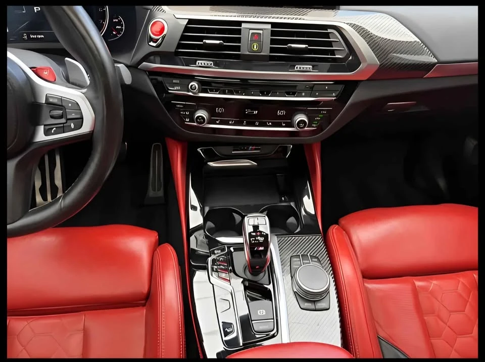 2020 BMW X4 M - Image 17 of 20